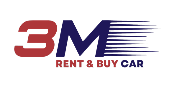 Logo 3M Rent & Buy Car